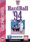 Hardball 94 Box Art Front
